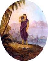 A Hindoo Female of the Deccan and Concane