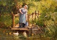 A Farm Maid