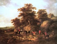 The Death of the Fox