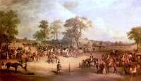 Heaton Park Races