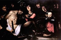 The Lamentation of Christ