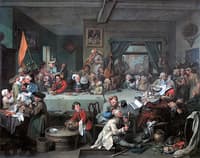 An Election: 1. An Election Entertainment
