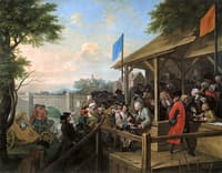 An Election: 3. The Polling