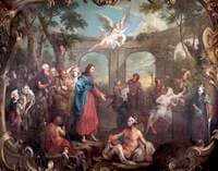 Christ at the Pool of Bethesda