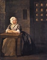 Sarah Malcolm in Prison