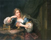 Sigismunda Mourning over the Heart of Guiscardo