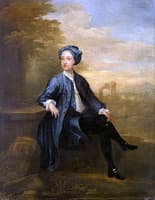 The Revd.Sir Robert Pye, 4th Bt