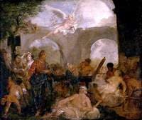 The Pool of Bethesda (sketch)