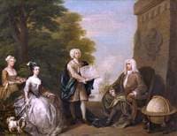 Woodes Rogers, and his Family