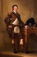 Alasdair Ranaldson MacDonell, 15th Chief of Glengarry