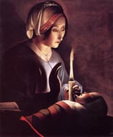 Saint Anne with the Christ Child
