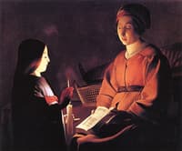 The Education of the Virgin
