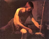 Saint John the Baptist in the Wilderness