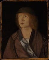 Portrait of a Young Man