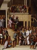 Christ before Pilate