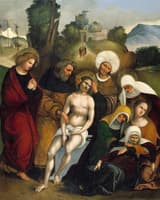 The Lamentation