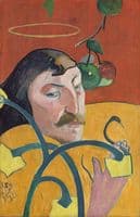 Caricature, Self Portrait