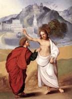 The Incredulity of Saint Thomas