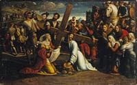 Carrying of the Cross (Saint Veronica)