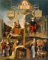 Allegory of Old and New Testament