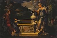 Christ and the Samaritan Woman