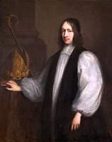 Nathaniel Crewe, Baron Crewe, Rector, in Bishop's Robes