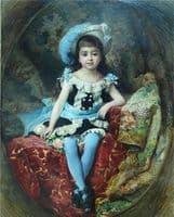 Portrait of a Girl