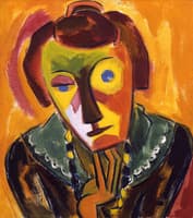 Portrait of Emy
