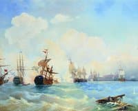 The Revel Battle, 1790