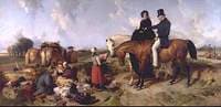 A Dialogue at Waterloo