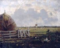 The Outskirts of the Hague