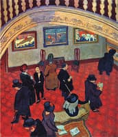 Gauguins and Connoisseurs at the Stafford Gallery