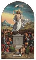 Christ Ascending