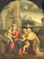 The Holy Family