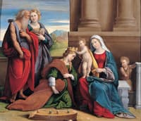 Coronation of Saint Catherine
