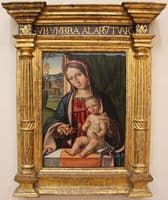 Madonna and Child