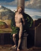 Saint Sebastian