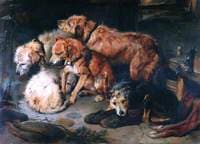 A Fireside Party