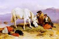 A Highland Scene