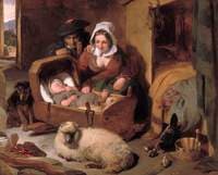 A Highland Shepherd's Home