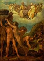 On Mount Olympus