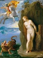 Perseus before Andromeda