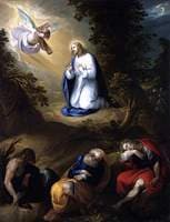 Agony in the Garden