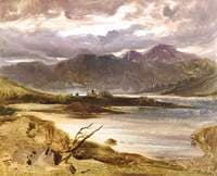 A Lake Scene