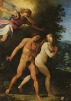 The Expulsion from Paradise