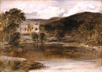 Bolton Abbey, Yorkshire