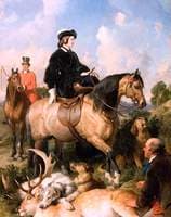 Queen Victoria in Windsor Home Park