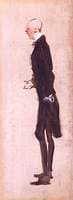 Sir Francis Burdett, 5th Bt