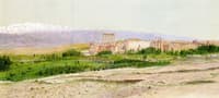 View of Baalbek