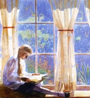 The Orchard Window